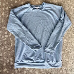 Beyond Yoga Lightweight Maternity Sweatshirt